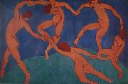 Henri Matisse The Dance oil painting artist